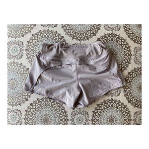 Lululemon Speed up shorts